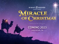 Sight & Sound Theatres: Miracle of Christmas