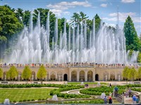 Longwood Gardens, Festival of Fountains