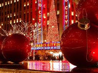 Join A1- Tours for a Fabulous day in NYC getting into the Holiday Spirts 