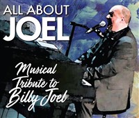 Book now to join us! This tribute to Billy Joel is not to be missed out on!