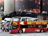 Contact us to book your ticket for New York Big Bus Eassential Tour. 