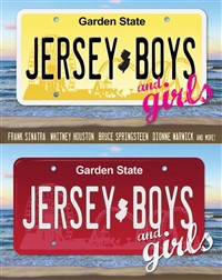 Jersey Boys and Jersey Girls Tribute to New Jersey's Musical Legends at the Tropicana Atlantic City