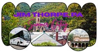 Secure your seat with A 1 Tours and enjoy a wonderful day exploring in Lehigh Valley