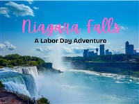 Secure your seat now with A-1 Tours and join us making Labor Day memories 