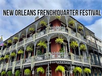 Secure your seat with A-1 Tours and join us for this cultural and fun trip to sunny  New Orleans, LA