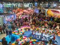 Book now to join us for Philadelphia flower - the garden show of the year