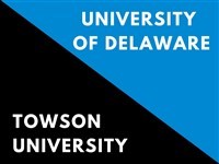 University of Delaware & Towson University