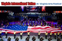 Secure your seat now with A-1 Tours  for Virgina Arts Festival and the International Tattoo