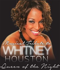 Musical Tribute to Whitney Houston: Queen of the Night at the Tropicana Atlantic City
