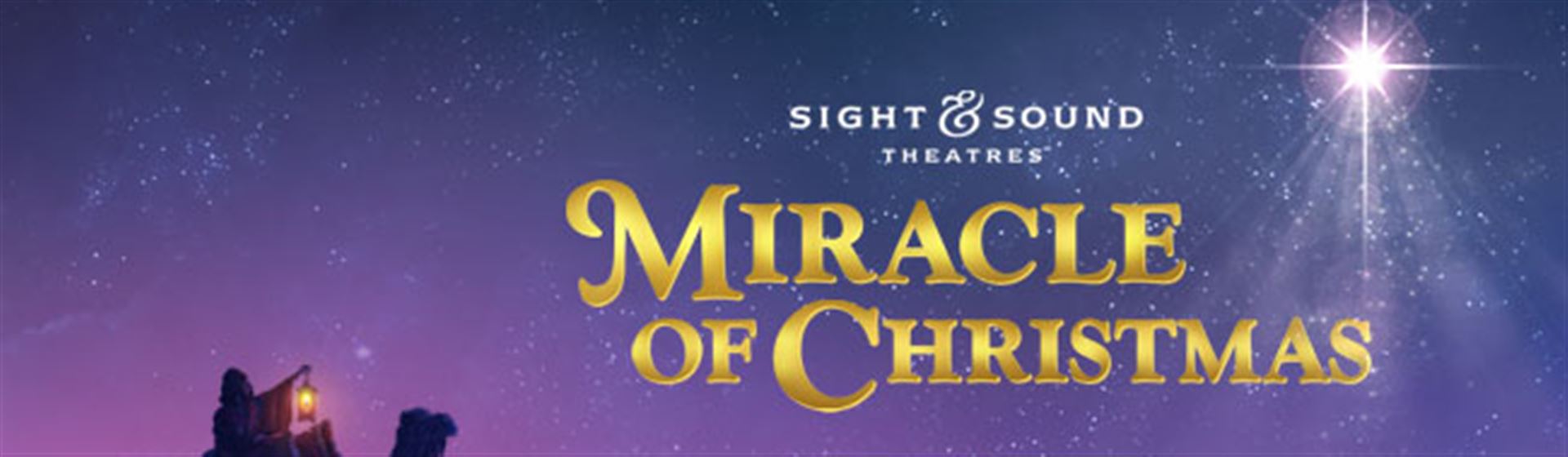 Sight & Sound Theatres: Miracle of Christmas