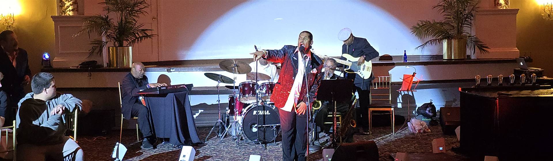 Spend an evening jamming out in Manhattan's history Harlem. 