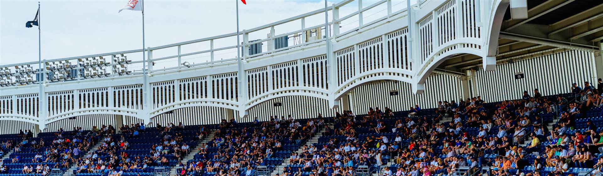 Join in for an evening full of family friendly fun as New York Yankees take on Boston Red Sox. 