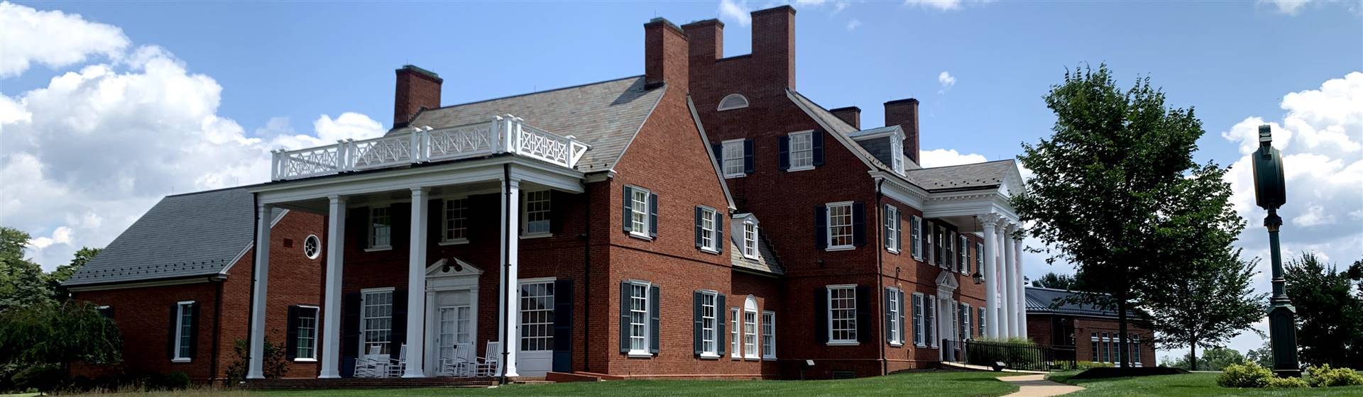 Museum from outside