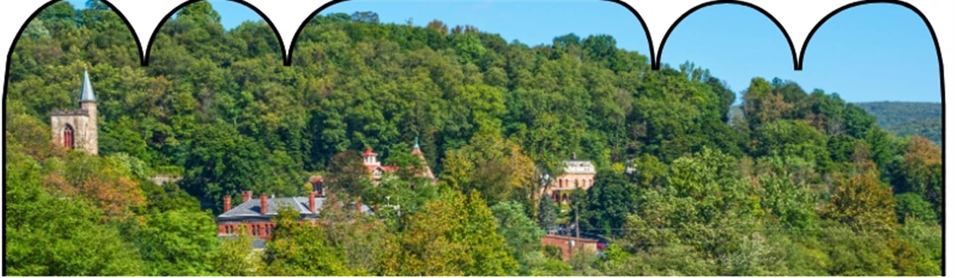 Spend a day in Jim Thorpe enjoying beautiful scenery, great company, and so much more.