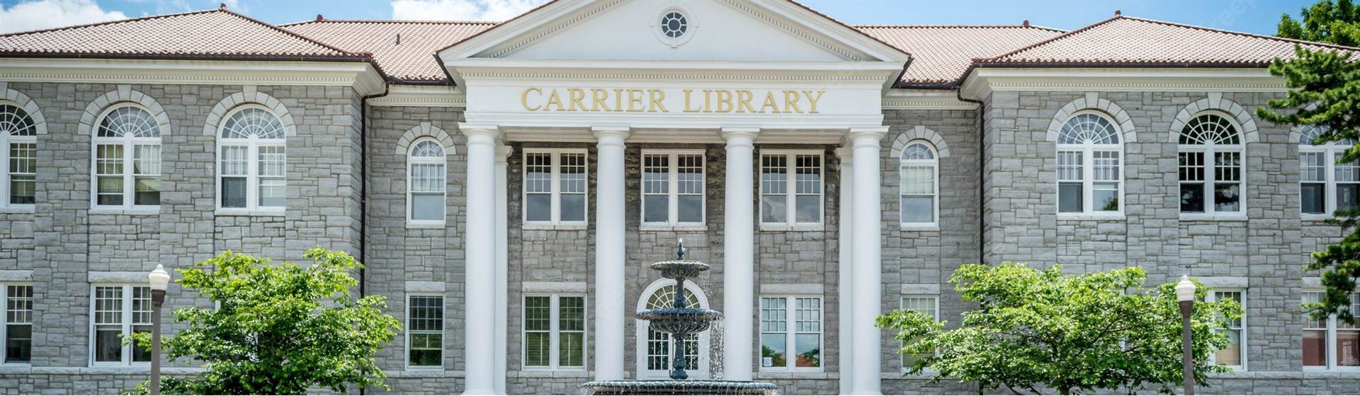 Carrier Library