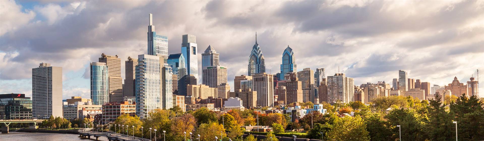 Philadelphia Skyline