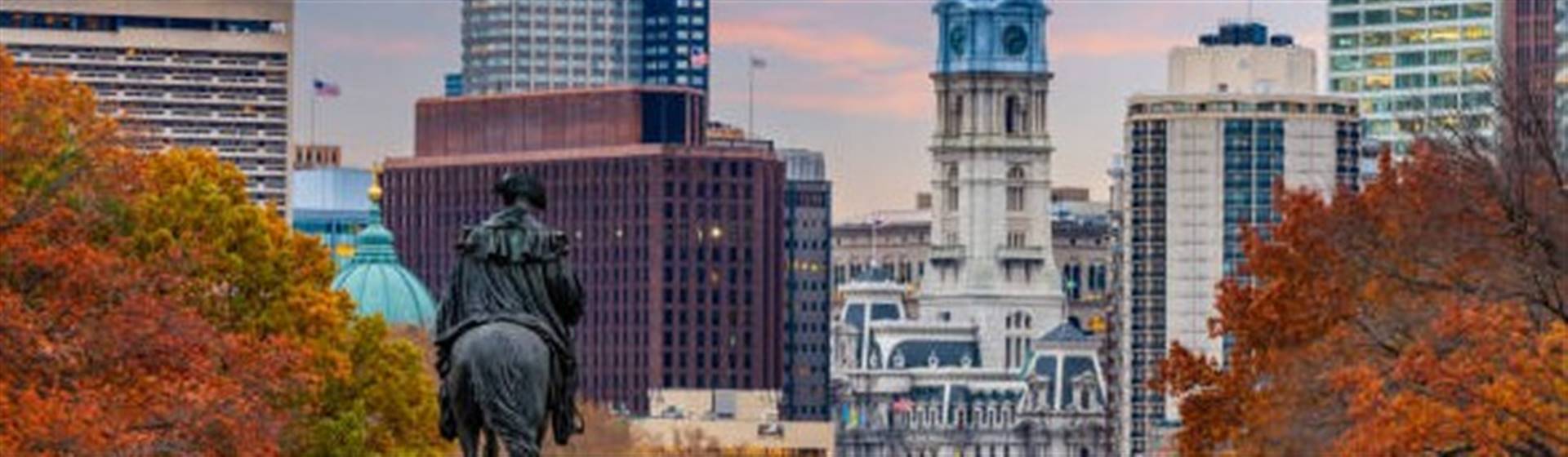 Discover the beautiful Philadephia on your terms with A-1 Tours Private Philly Sightseeing Tour