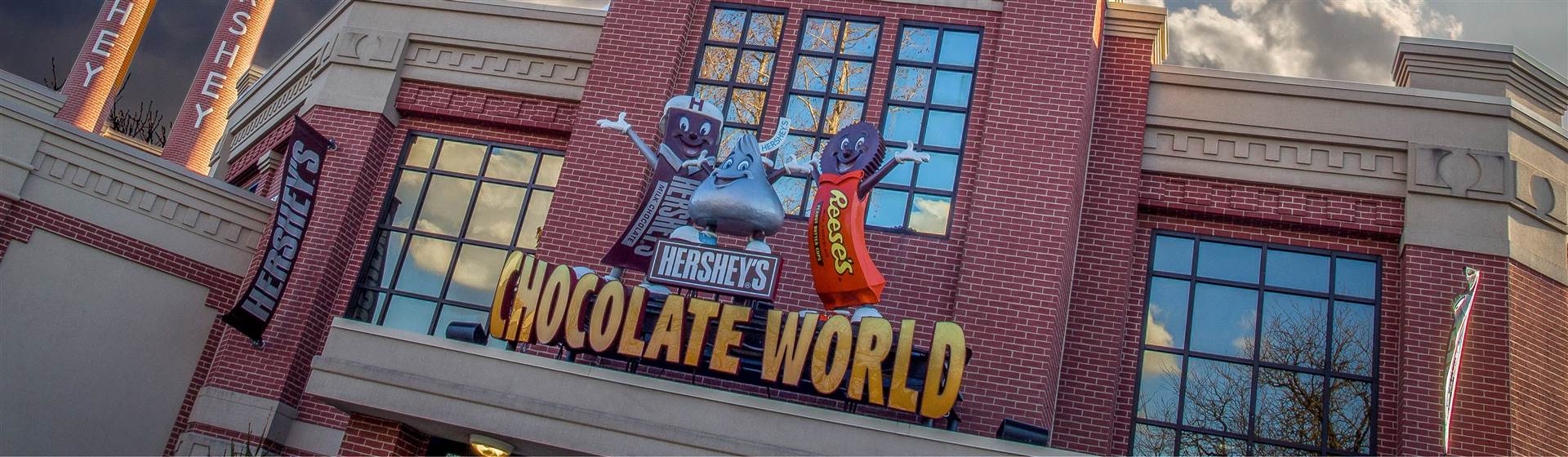 Hershey's Chocolate World
