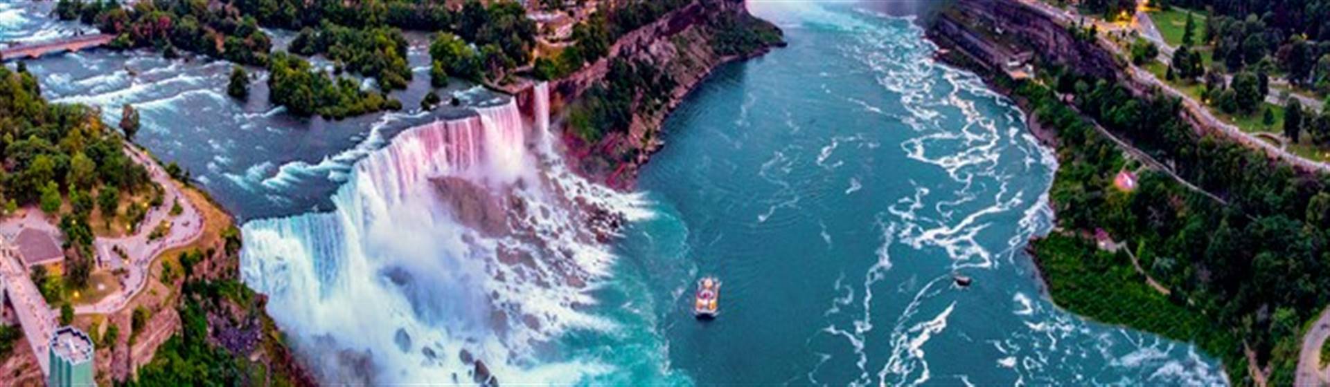 Explore Niagara falls  on your terms with A-1 Tours Private  Niagara Falls Excursion 