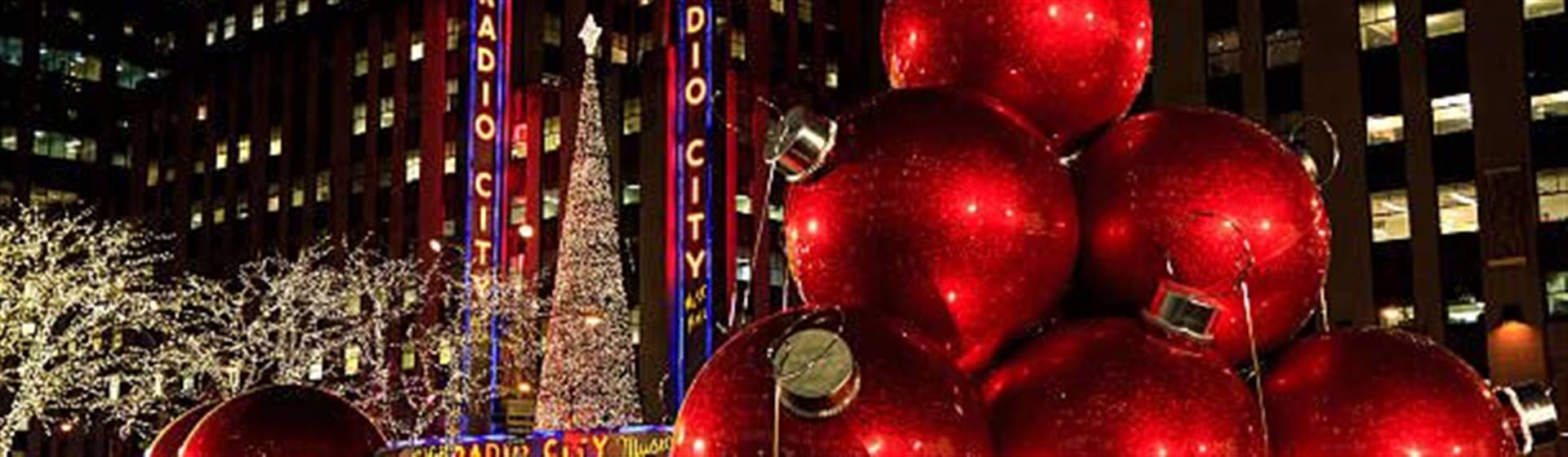 A-1 Tours would be delighted to customize your tour to NYC for an amazing holiday feeling 