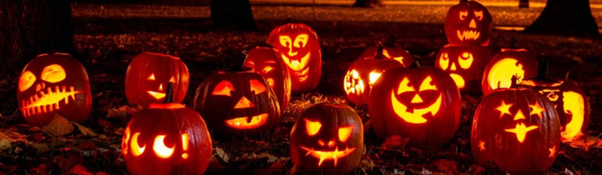 Celebrate Halloween with A-1. Suitable for all ages!